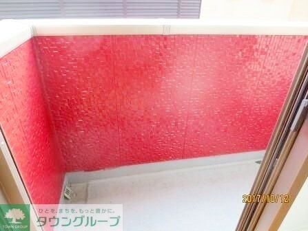 フェリーチェ検見川の物件内観写真