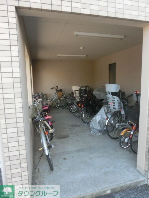 マリンヴュー検見川の物件内観写真