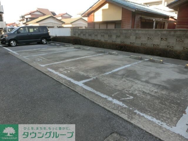 マリンヴュー検見川の物件内観写真