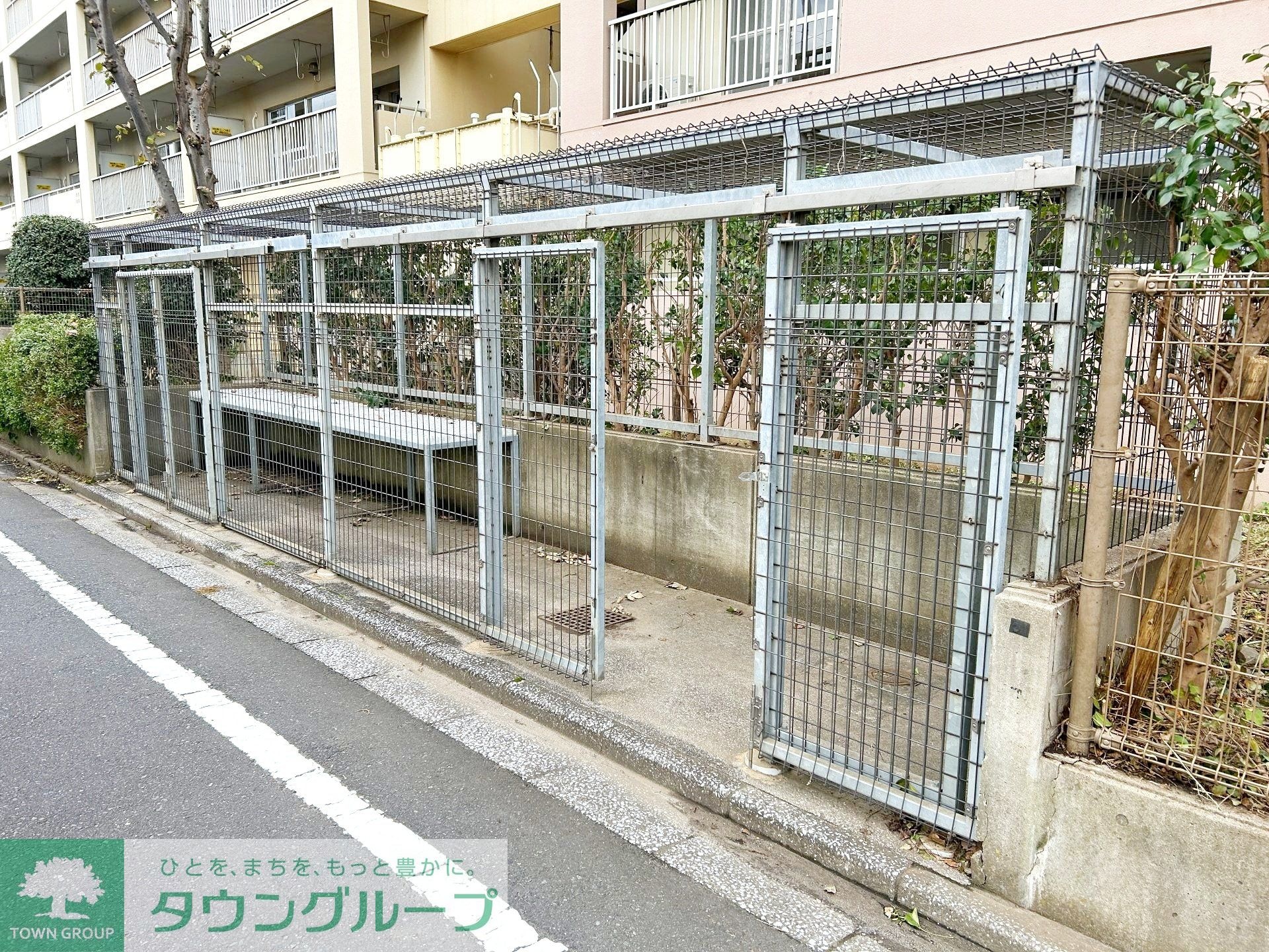 テレパレス西千葉の物件内観写真