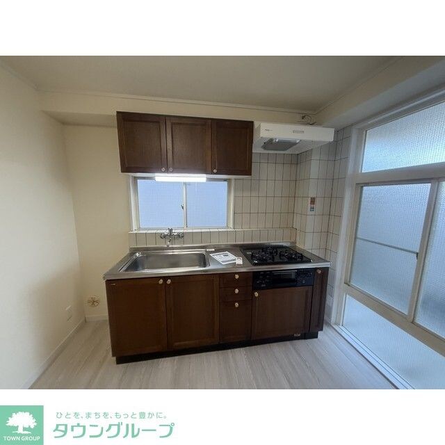 サンフィットS・Kの物件内観写真