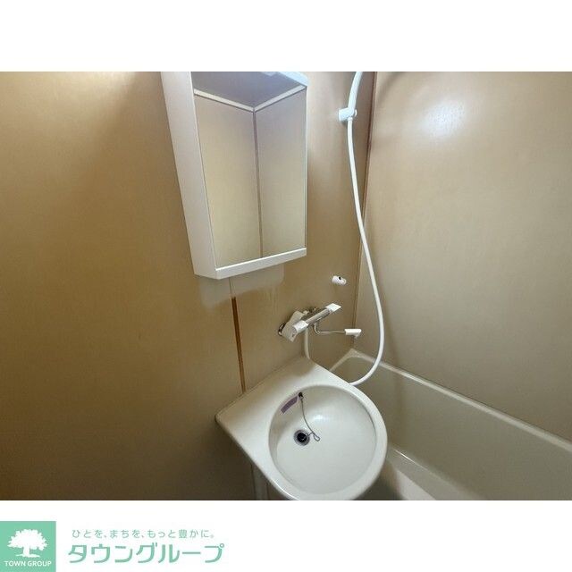 サンフィットS・Kの物件内観写真