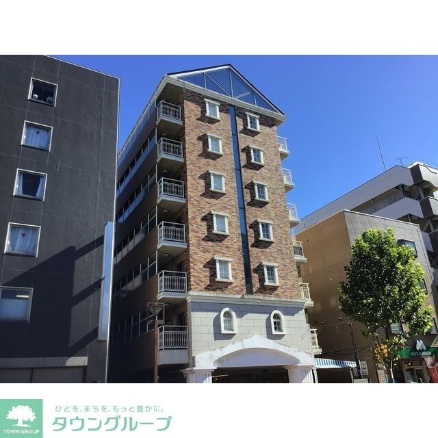 メゾン・ド・ディマンシェの物件内観写真