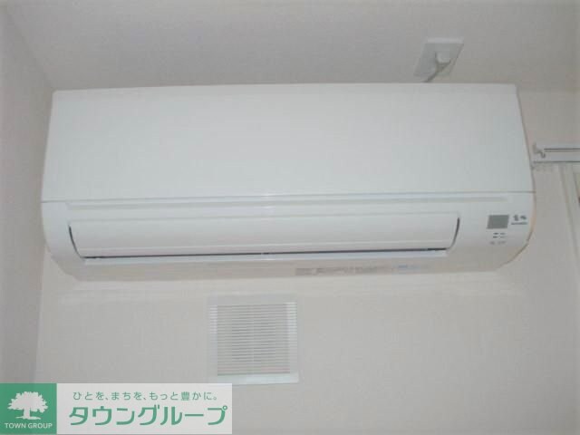 アクアマリンの物件内観写真