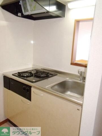 パークサイドヒルズ　の物件内観写真