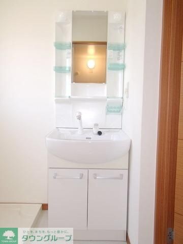 パークサイドヒルズ　の物件内観写真