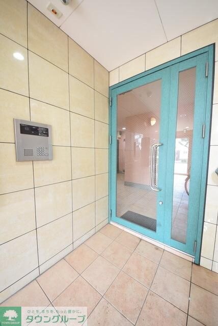 パークサイドヒルズ　の物件内観写真