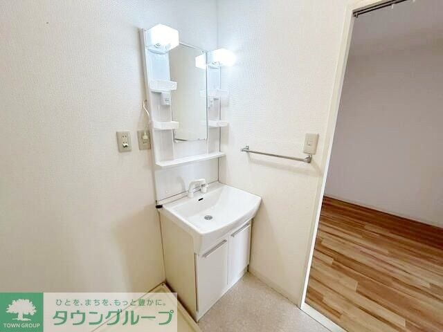 サンハイツ稲毛　の物件内観写真