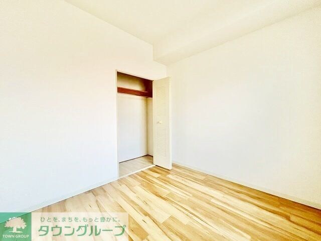 サンハイツ稲毛　の物件内観写真