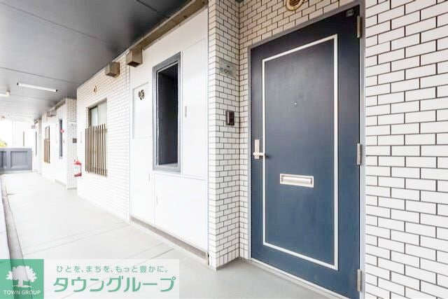 サンハイツ稲毛　の物件内観写真