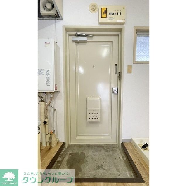 メゾン・ルミエールの物件内観写真