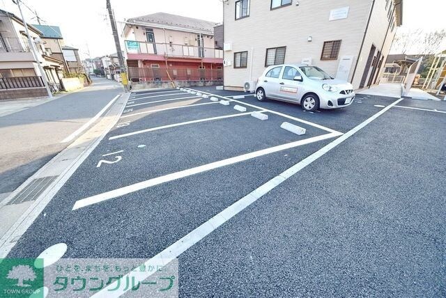 スイートハイツ２の物件内観写真