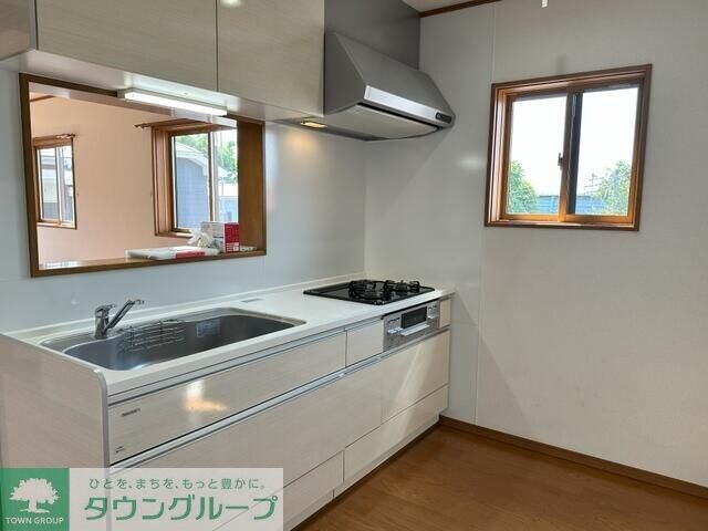 スイートハイツ２の物件内観写真