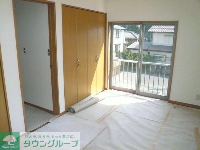 ハイツアムール貸家の物件内観写真