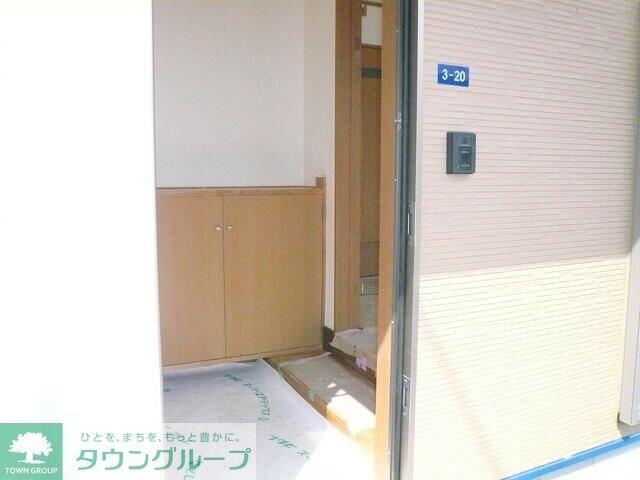 ハイツアムール貸家の物件内観写真