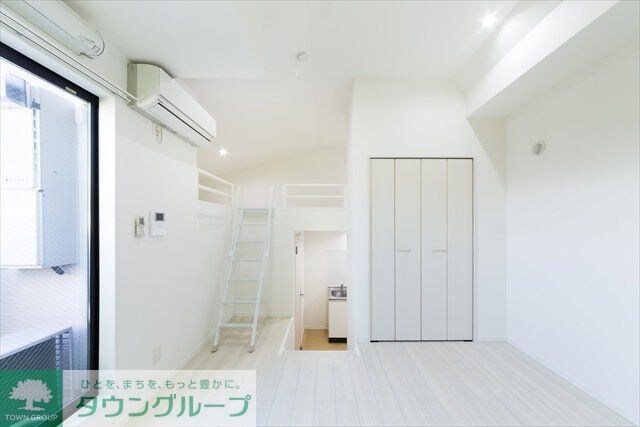 グレイスヴィラの物件内観写真