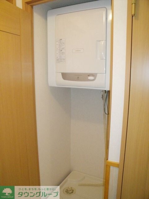 グランメゾン椿森　の物件内観写真