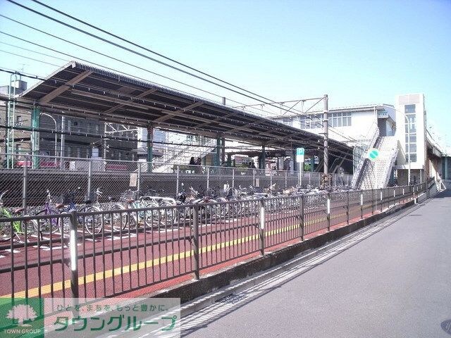 グランメゾン椿森　の物件内観写真