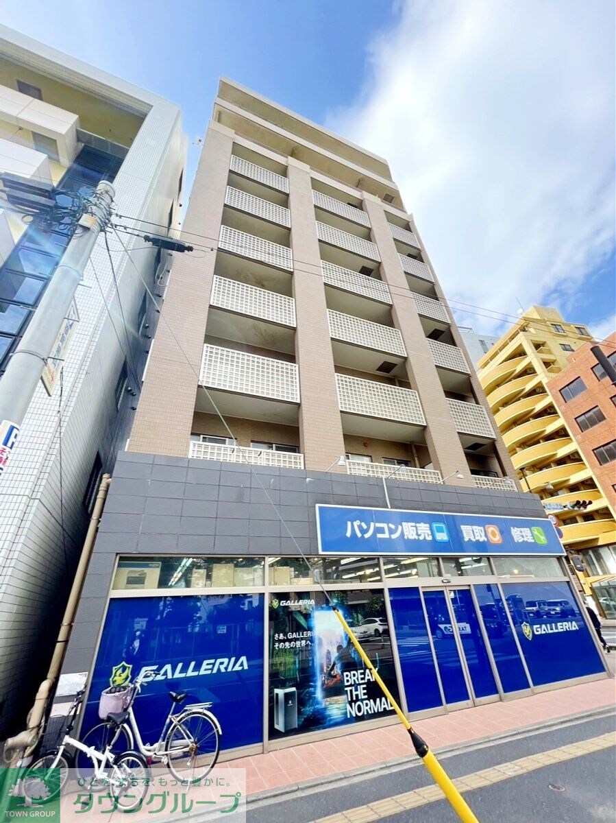 勝山ビルの物件内観写真