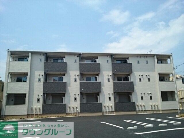 プラーンドルIVの物件外観写真