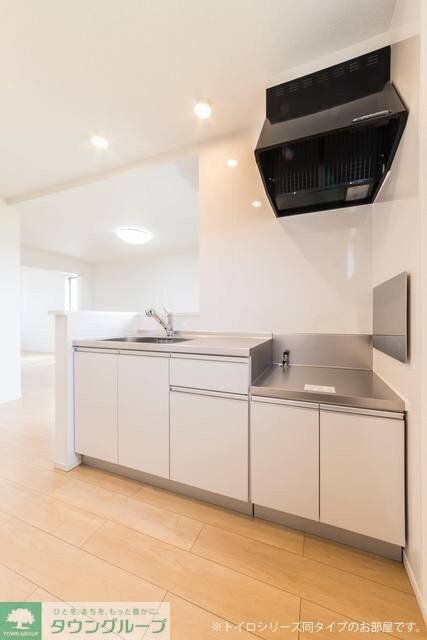 アークヒルズＬの物件内観写真