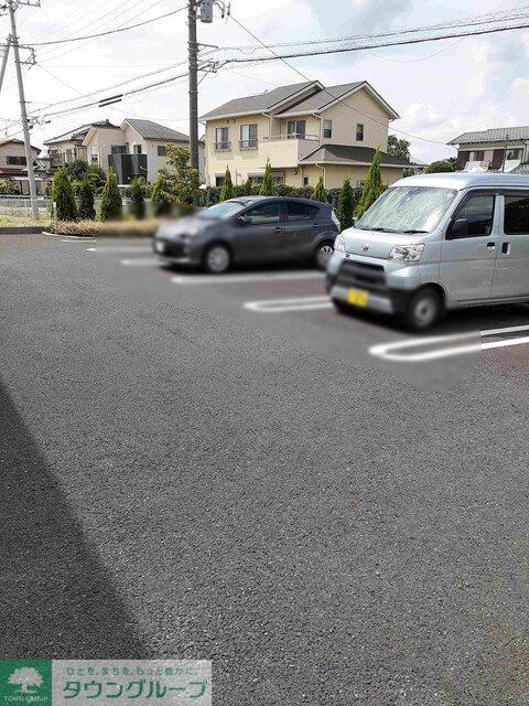 アークヒルズＬの物件内観写真