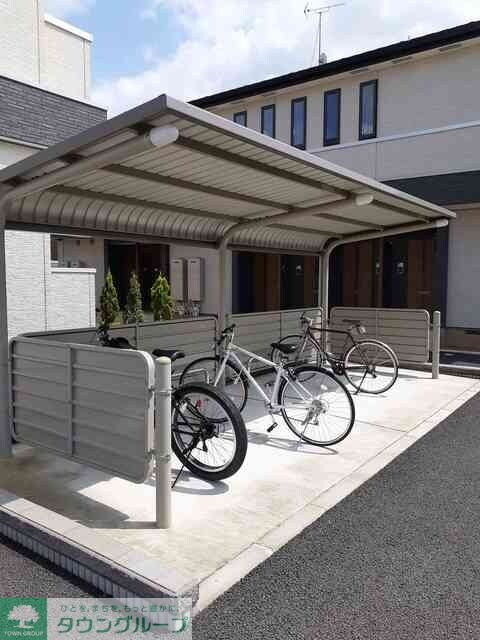 アークヒルズＬの物件内観写真