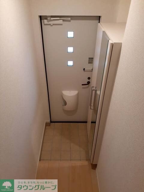 アークヒルズＬの物件内観写真