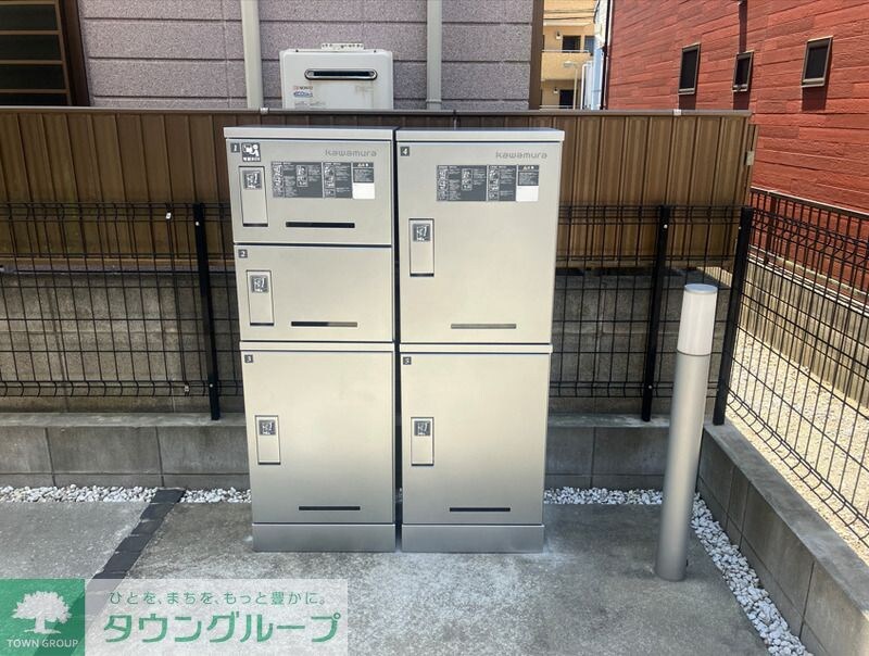 Frontireの物件内観写真