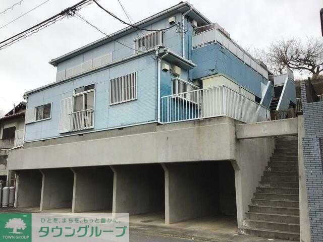 ＧＲＡＣＥ宮野木の物件外観写真