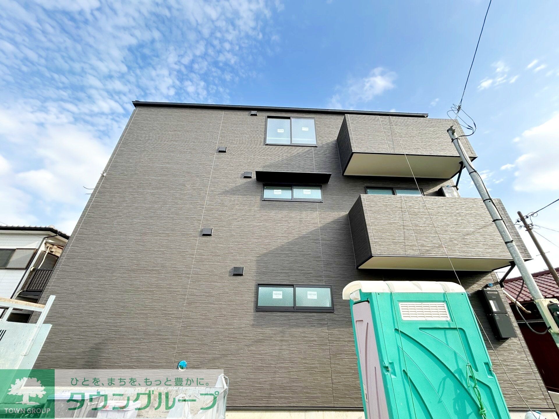 パルブニール浜野の物件内観写真