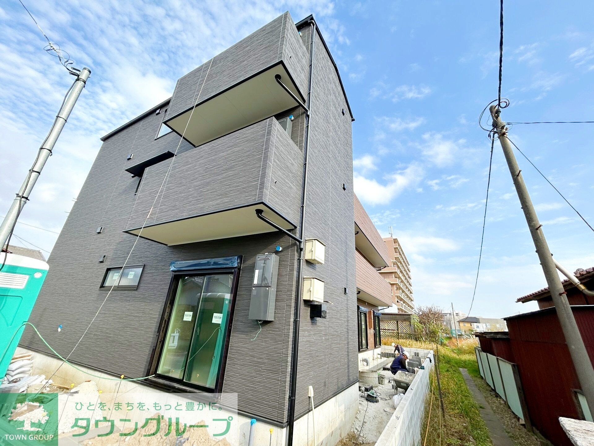 パルブニール浜野の物件内観写真