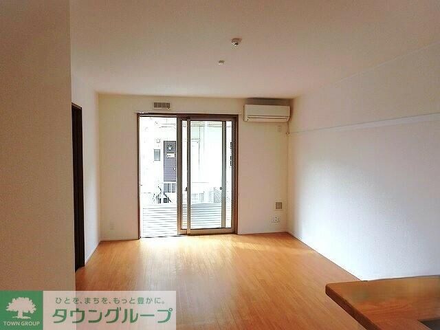 エコーハイツの物件内観写真