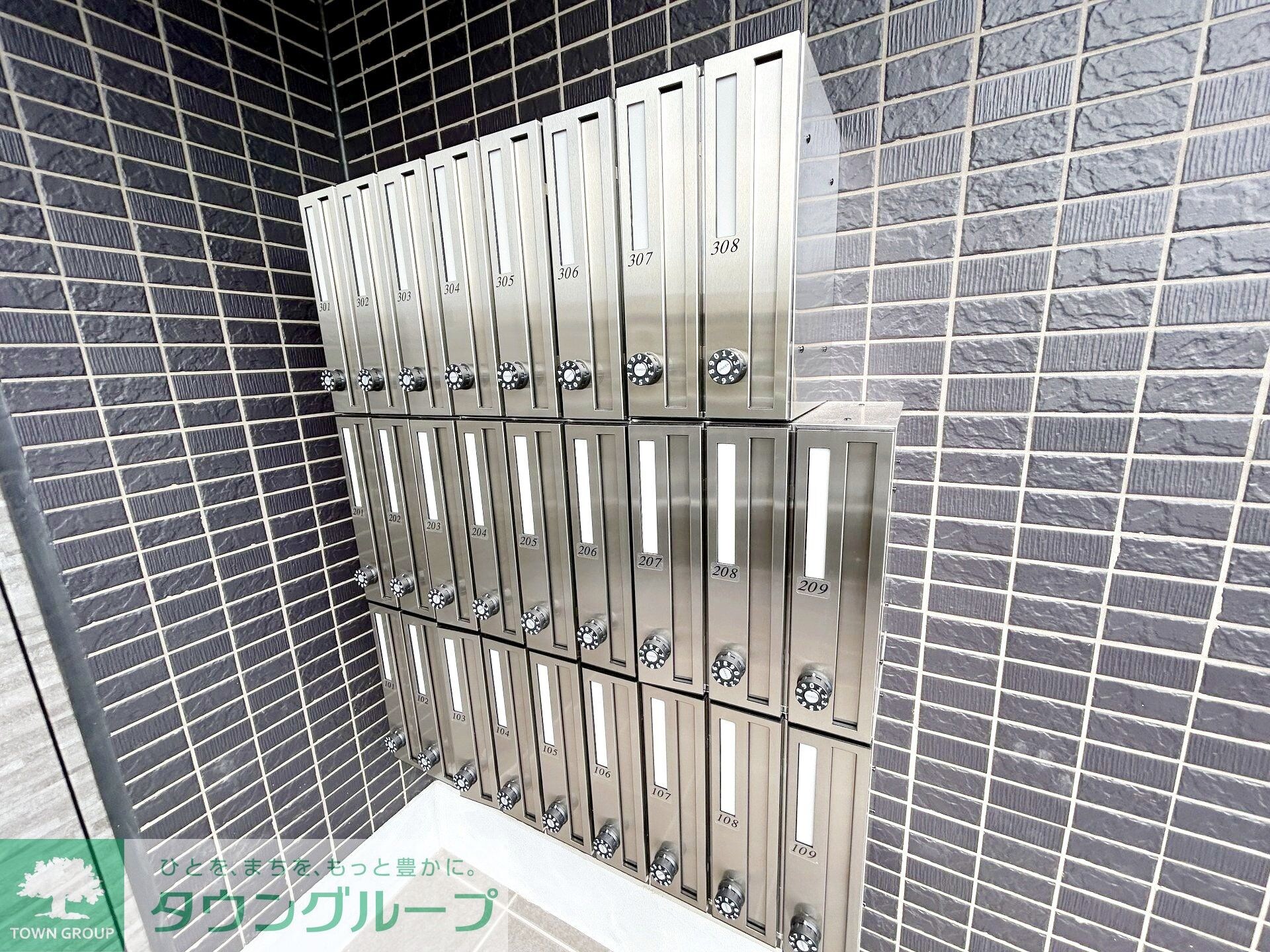 レスパス南花園の物件内観写真