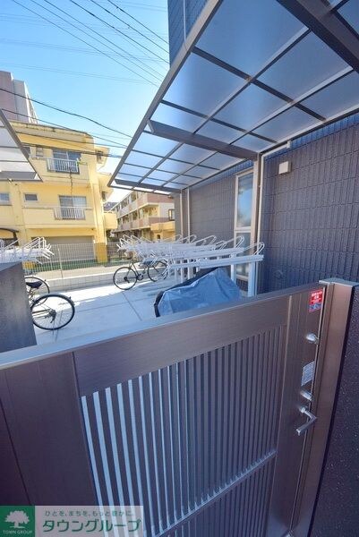 ラ・グラシューズ西船橋の物件内観写真