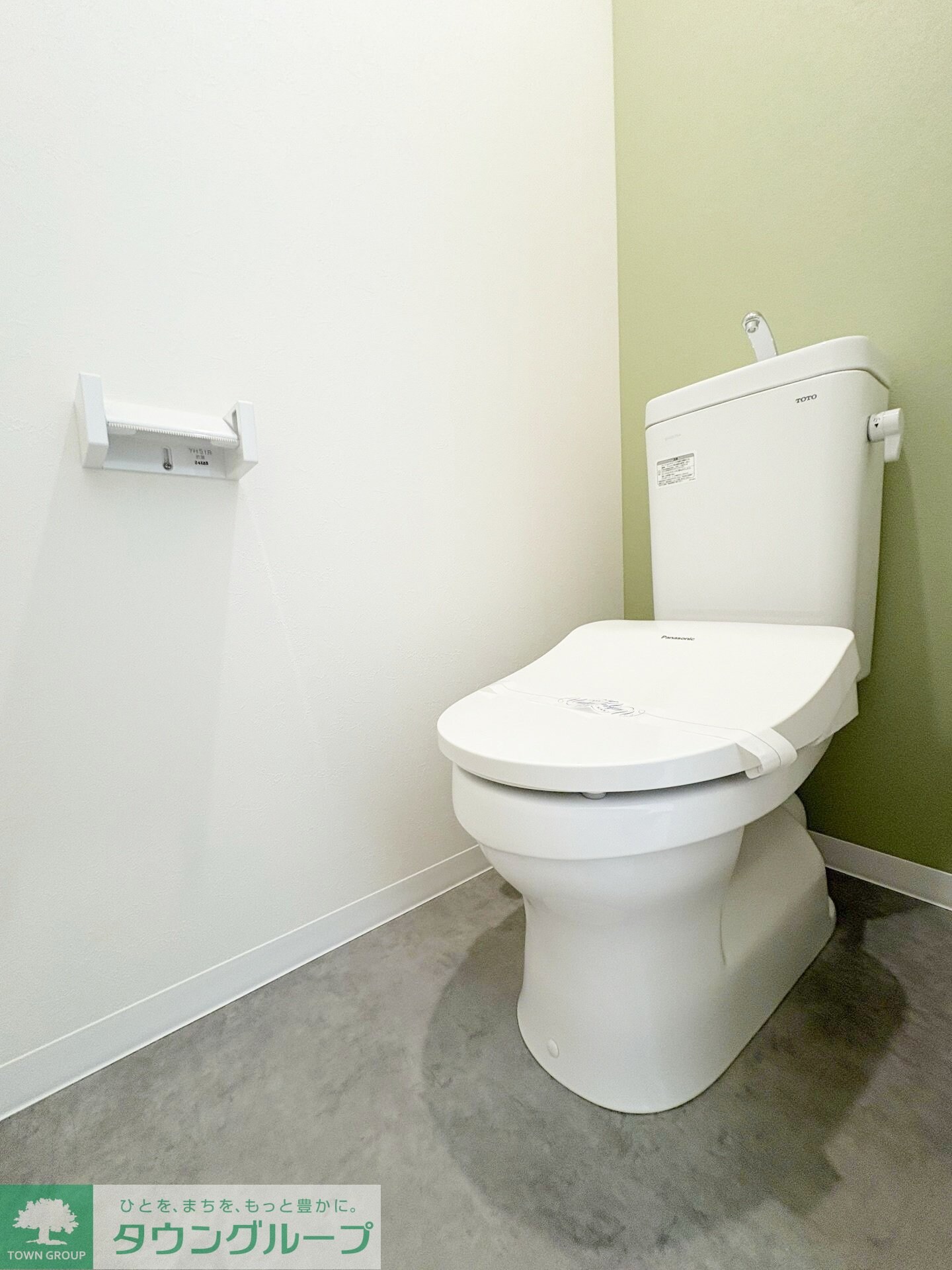 Lyk都町 C棟の物件内観写真