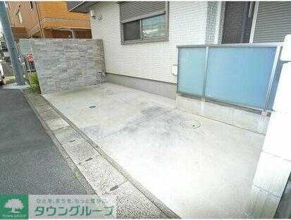 シャーメゾン幕張本郷の物件内観写真