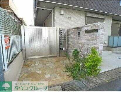 シャーメゾン幕張本郷の物件内観写真