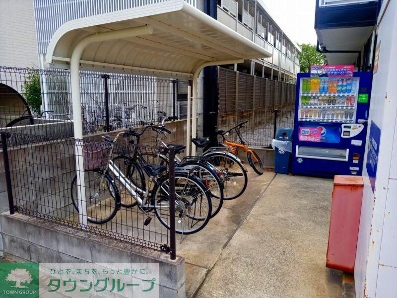 レオパレス稲毛海岸の物件内観写真