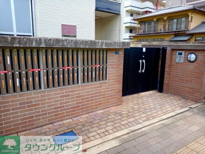 レオパレス稲毛海岸の物件内観写真