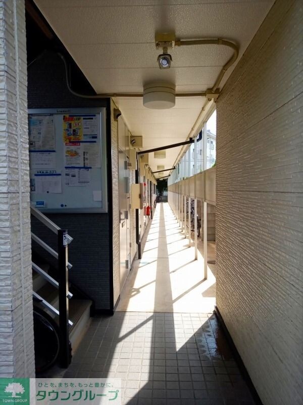 レオパレス稲毛海岸の物件内観写真