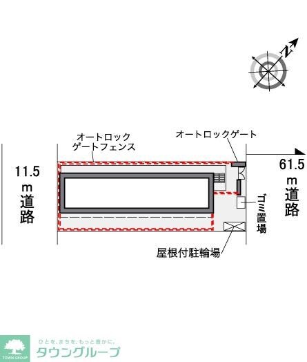 レオパレス稲毛海岸の物件内観写真