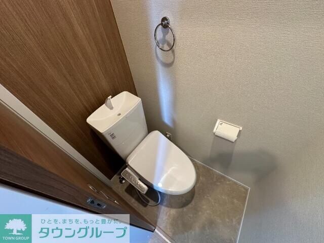 仮称）宮崎町共同住宅２の物件内観写真