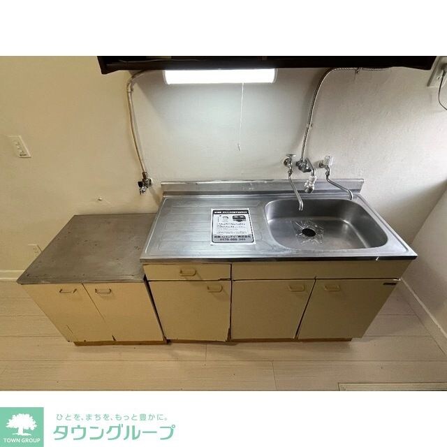 高根マンションの物件内観写真