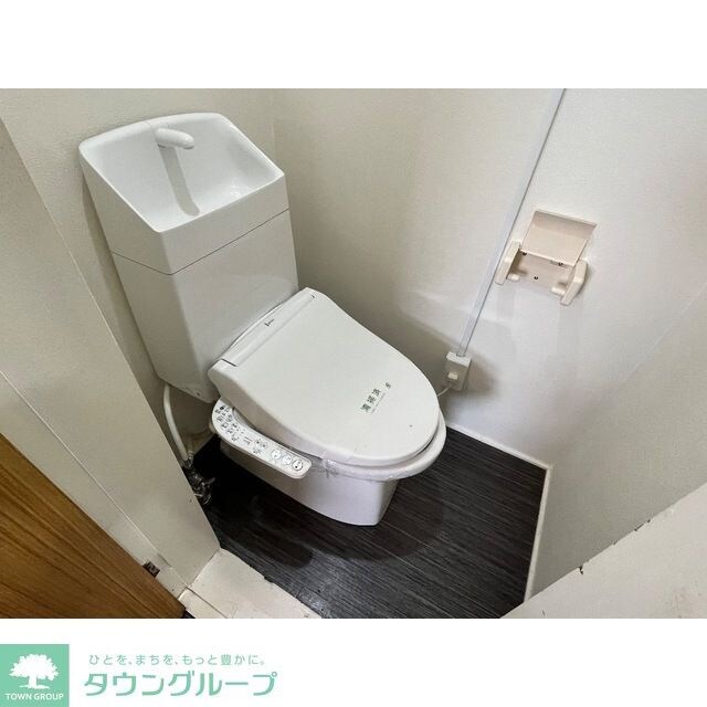 高根マンションの物件内観写真