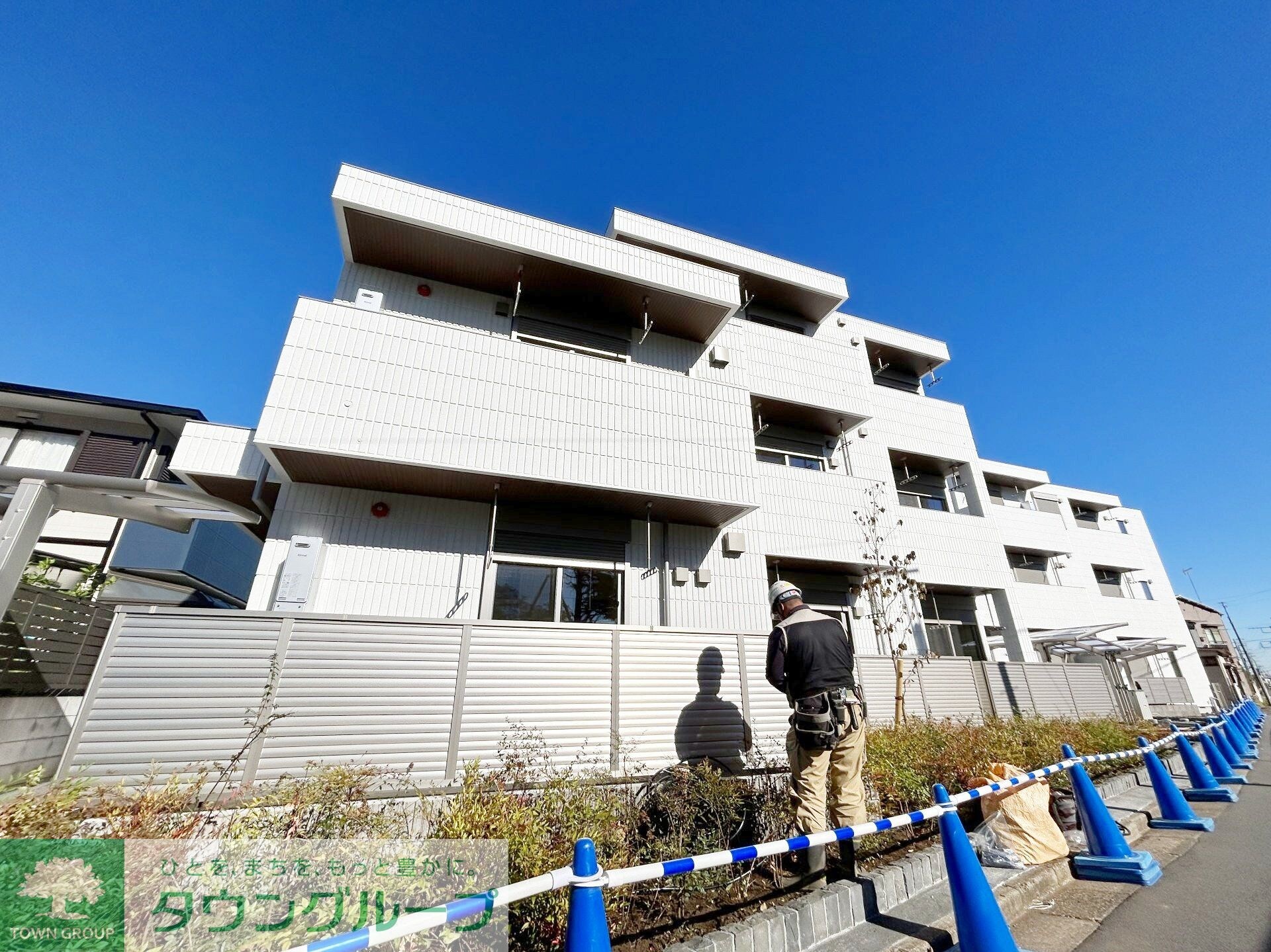 Ｆｒｅｕｄｅ　Ｗｅｓｔｅｎ（フロイデ　ヴェステン）の物件内観写真