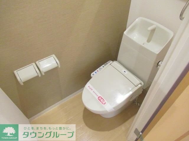 エスポワール幕張の物件内観写真