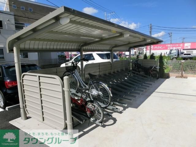 フルールＲＡＲＡの物件内観写真