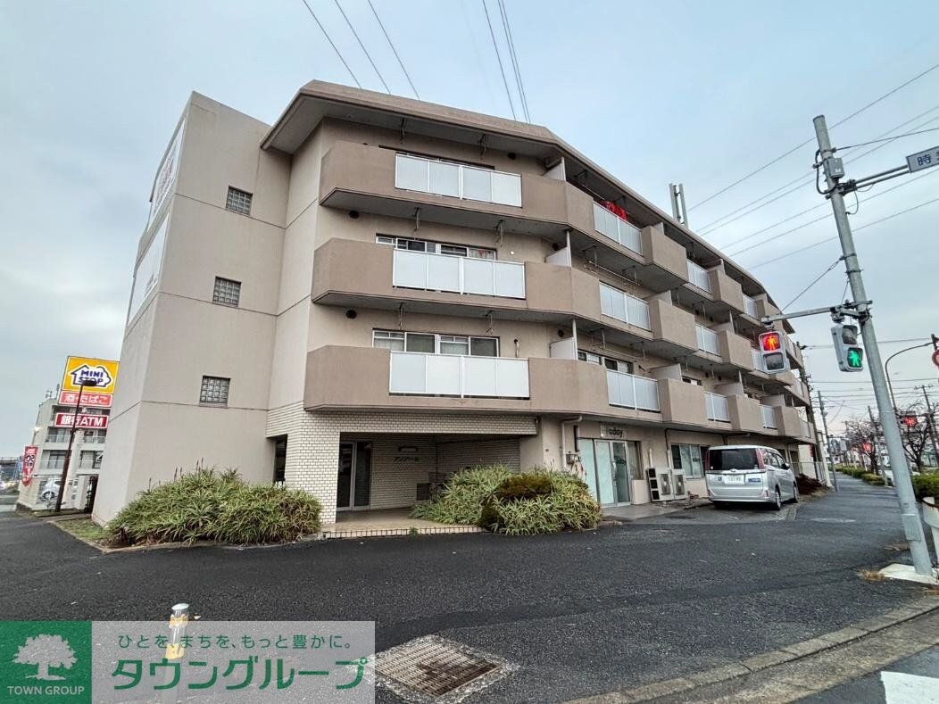 アンリベールIの物件内観写真