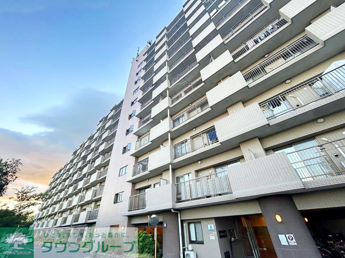 ファインビュー千葉の物件内観写真